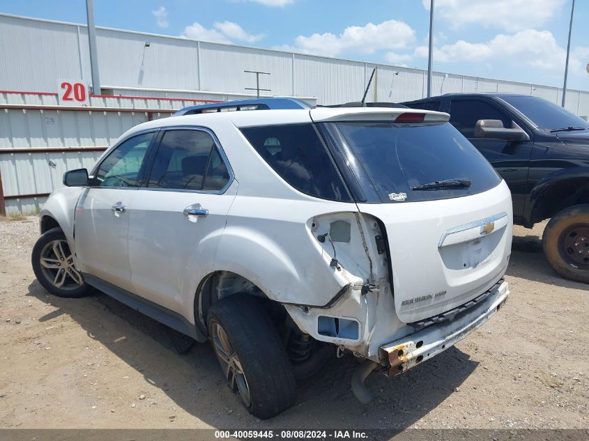 2017 CHEVROLET EQUINOX PREMIER - 2GNFLGEKXH6107801