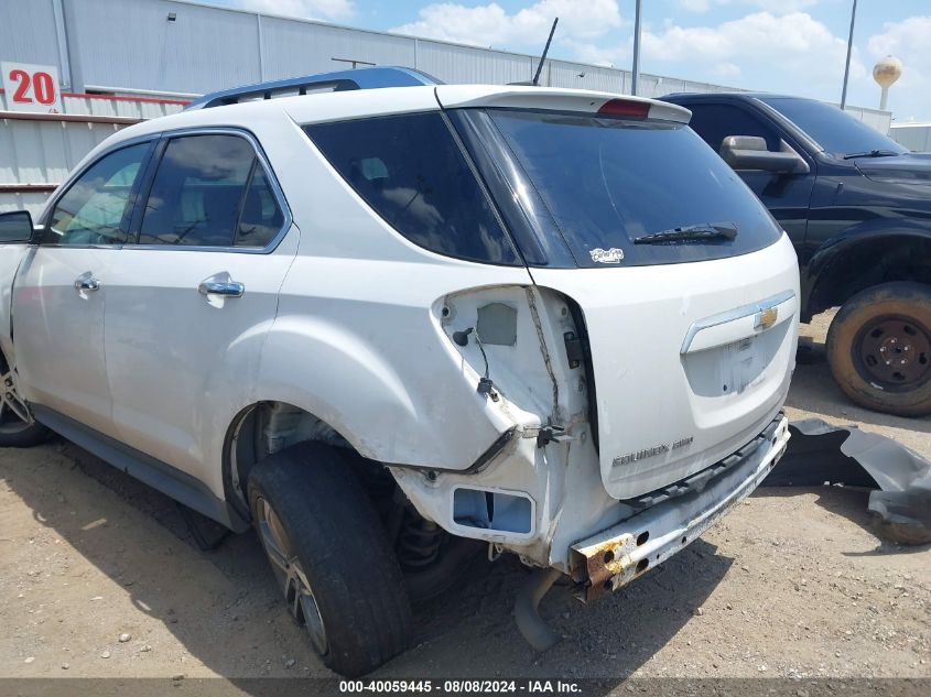 2017 CHEVROLET EQUINOX PREMIER - 2GNFLGEKXH6107801