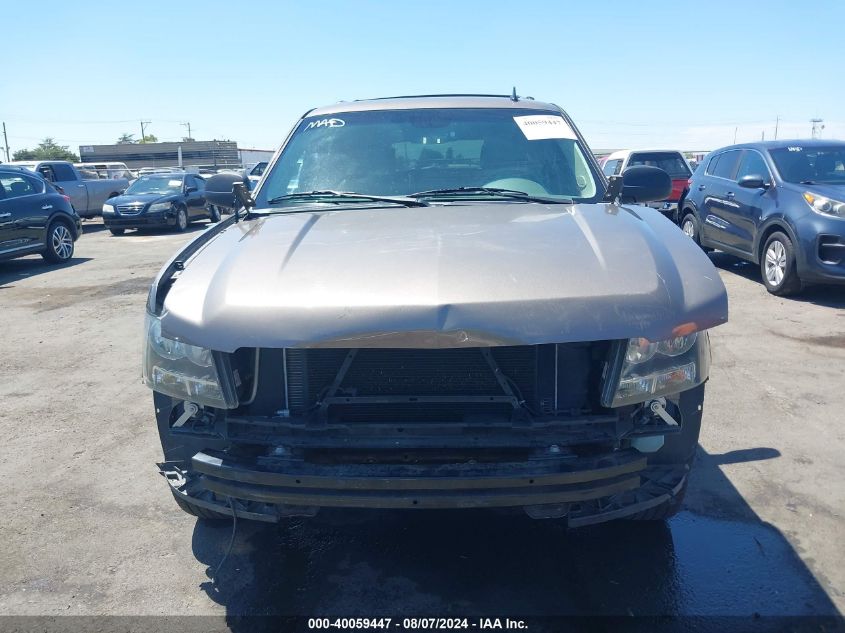 2014 Chevrolet Suburban 1500 Lt VIN: 1GNSCJE00ER241677 Lot: 40059447