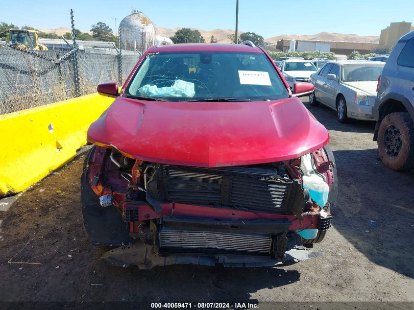 2020 Chevrolet Equinox Fwd Lt 2.0L Turbo VIN: 3GNAXLEX9LS605341 Lot: 40059471