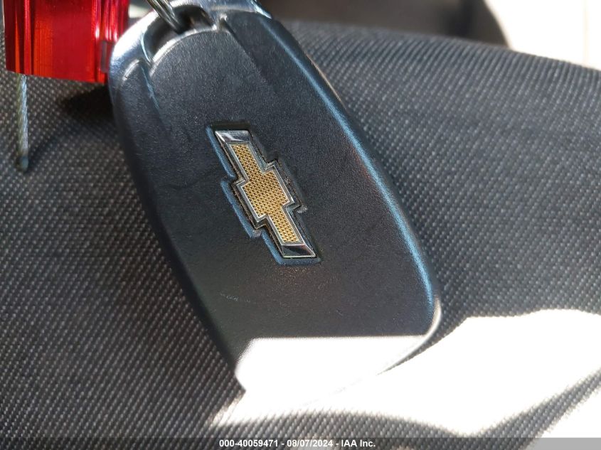 2020 Chevrolet Equinox Fwd Lt 2.0L Turbo VIN: 3GNAXLEX9LS605341 Lot: 40059471