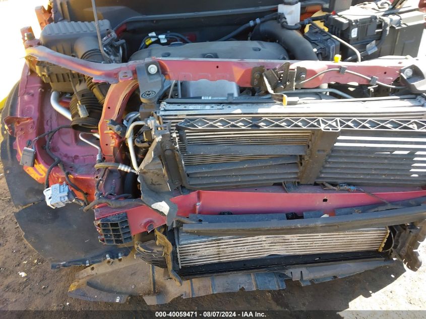 2020 Chevrolet Equinox Fwd Lt 2.0L Turbo VIN: 3GNAXLEX9LS605341 Lot: 40059471