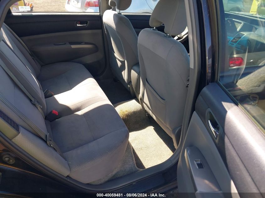 2007 Toyota Prius VIN: JTDKB20U073284224 Lot: 40059481