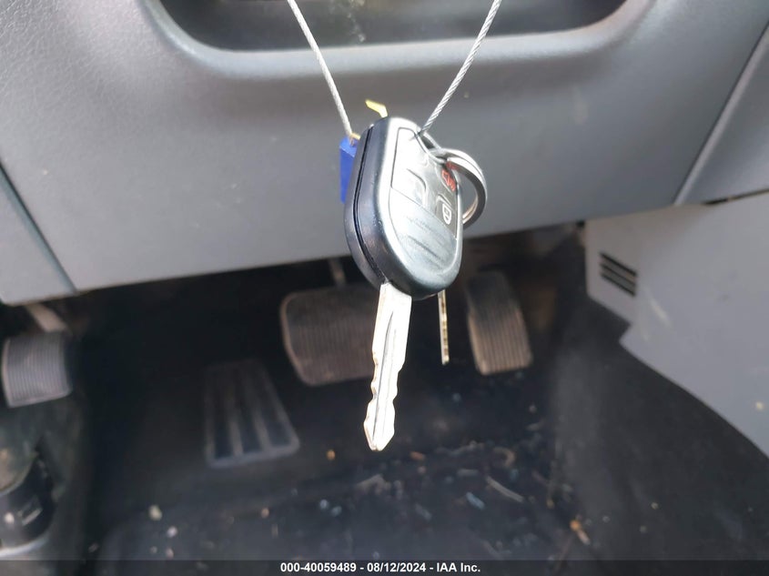 2013 Ford F-150 Lariat VIN: 1FTFW1ET1DFA99075 Lot: 40059489