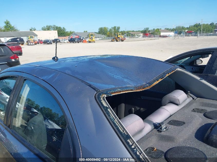 2011 Chevrolet Aveo 1Lt VIN: KL1TD5DE2BB175546 Lot: 40059492