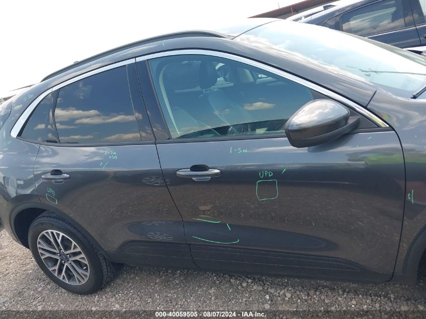 2020 Ford Escape Sel VIN: 1FMCU9H64LUC16652 Lot: 40059505