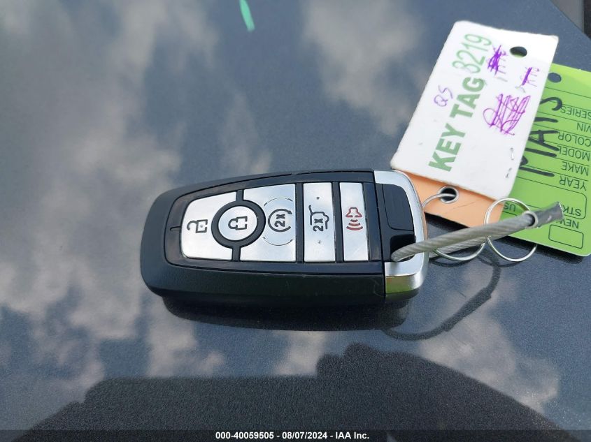 2020 Ford Escape Sel VIN: 1FMCU9H64LUC16652 Lot: 40059505