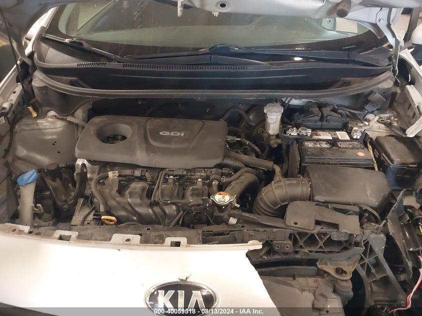 2016 KIA RIO LX - KNADM4A36G6633757