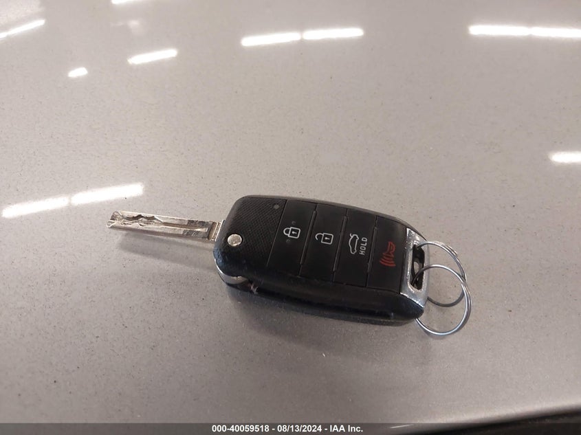 2016 KIA RIO LX - KNADM4A36G6633757