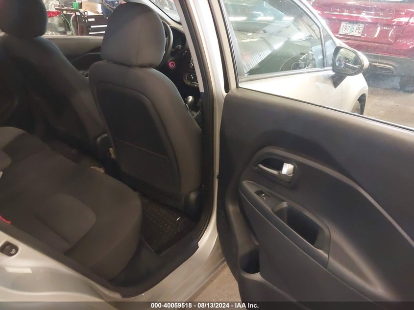 2016 KIA RIO LX - KNADM4A36G6633757