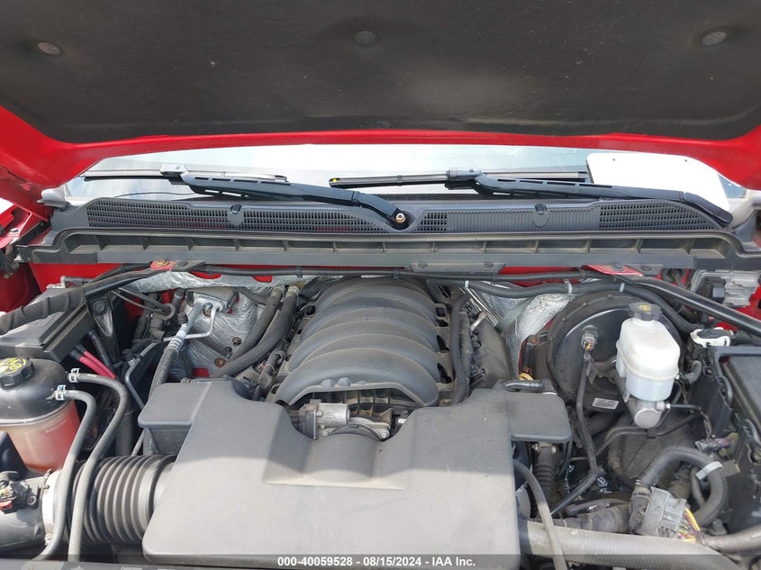 2016 CHEVROLET SILVERADO 1500 1LZ/2LZ - 3GCUKSEC3GG354966