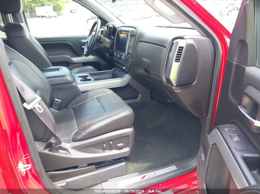 2016 CHEVROLET SILVERADO 1500 1LZ/2LZ - 3GCUKSEC3GG354966