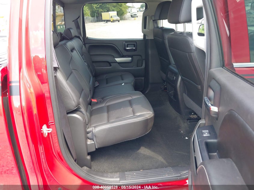 2016 CHEVROLET SILVERADO 1500 1LZ/2LZ - 3GCUKSEC3GG354966