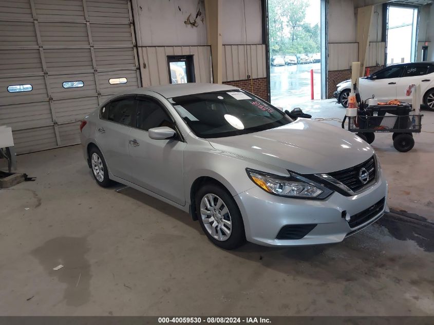 1N4AL3AP1HC285803 2017 NISSAN ALTIMA - Image 1