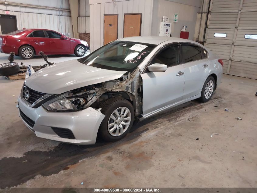 1N4AL3AP1HC285803 2017 NISSAN ALTIMA - Image 2