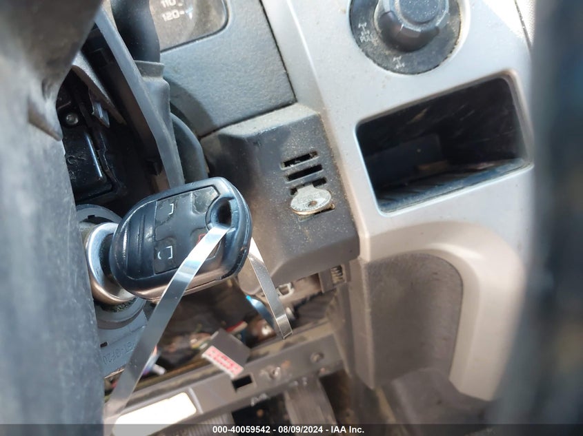 2012 Ford F-150 Xlt VIN: 1FTFW1EF5CFA28180 Lot: 40059542