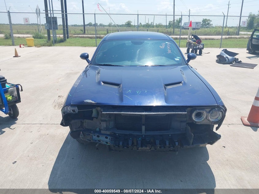 2015 Dodge Challenger Sxt VIN: 2C3CDZAG3FH758313 Lot: 40059549