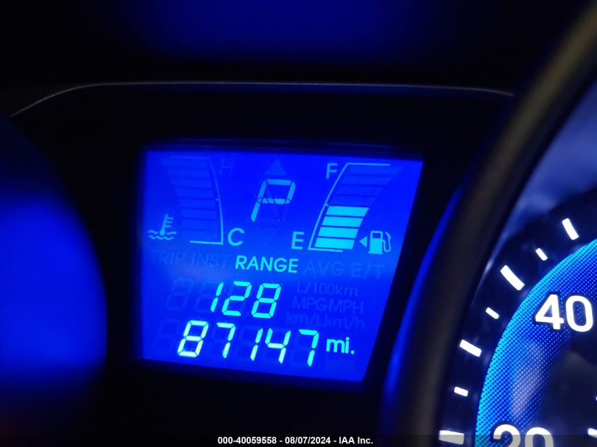 2013 Hyundai Tucson Gls VIN: KM8JU3AC4DU726277 Lot: 40059558