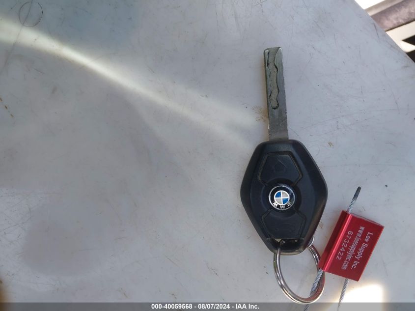 2004 BMW 330Ci VIN: WBABW534X4PL47039 Lot: 40059568