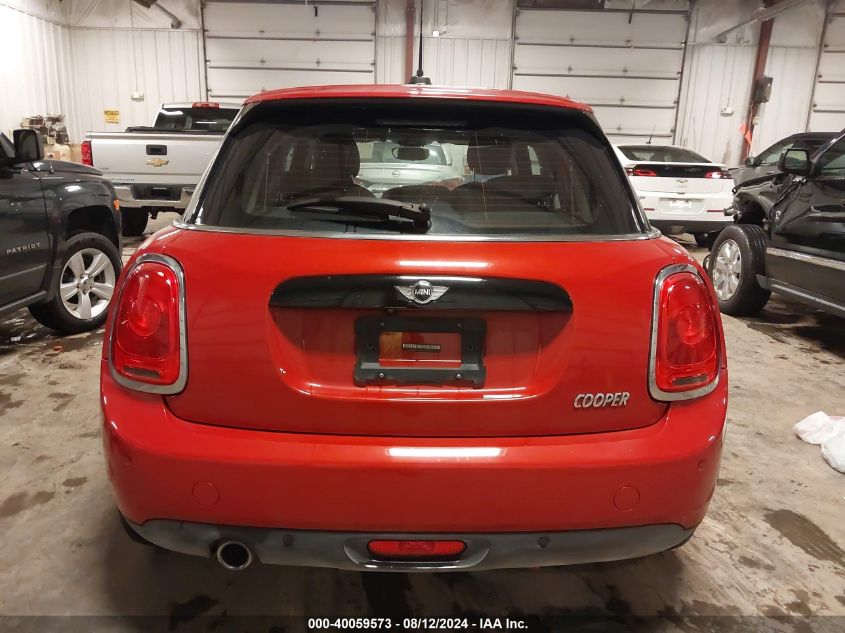 2018 Mini Hardtop Cooper VIN: WMWXU1C58J2F79860 Lot: 40059573