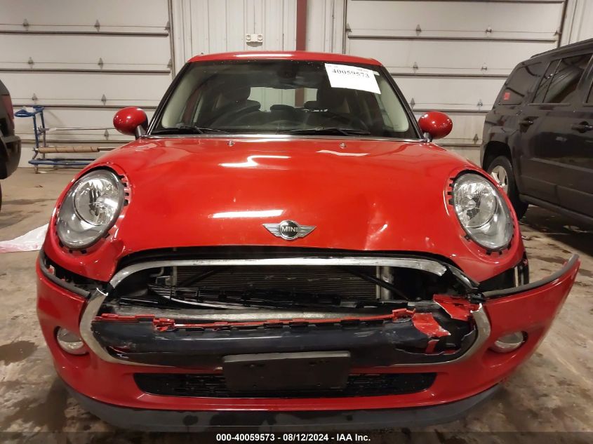 2018 Mini Hardtop Cooper VIN: WMWXU1C58J2F79860 Lot: 40059573