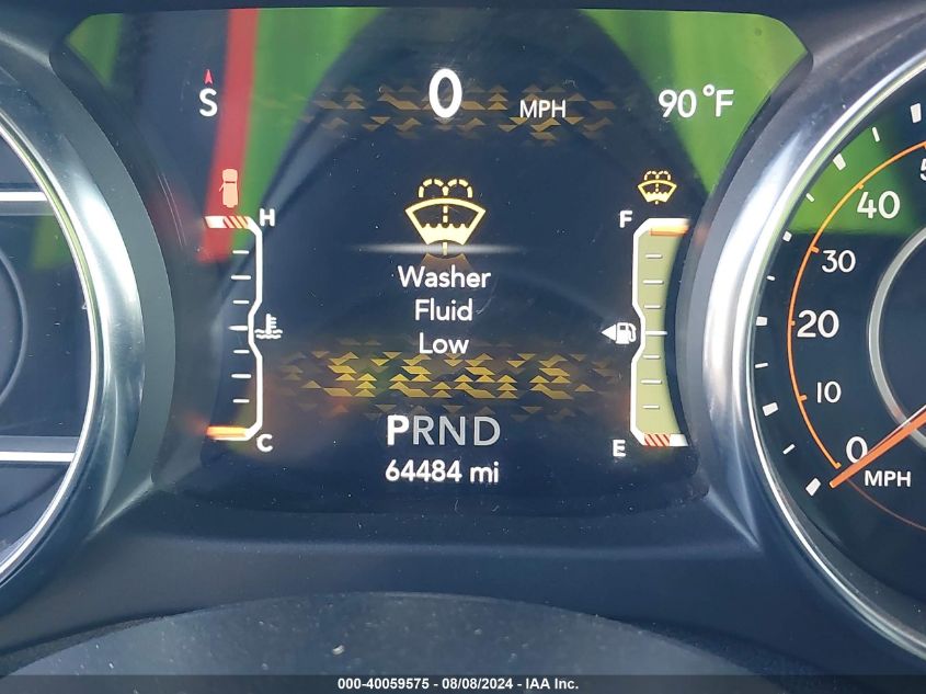 2021 JEEP WRANGLER UNLIMITED SPORT - 1C4HJXDN2MW625887