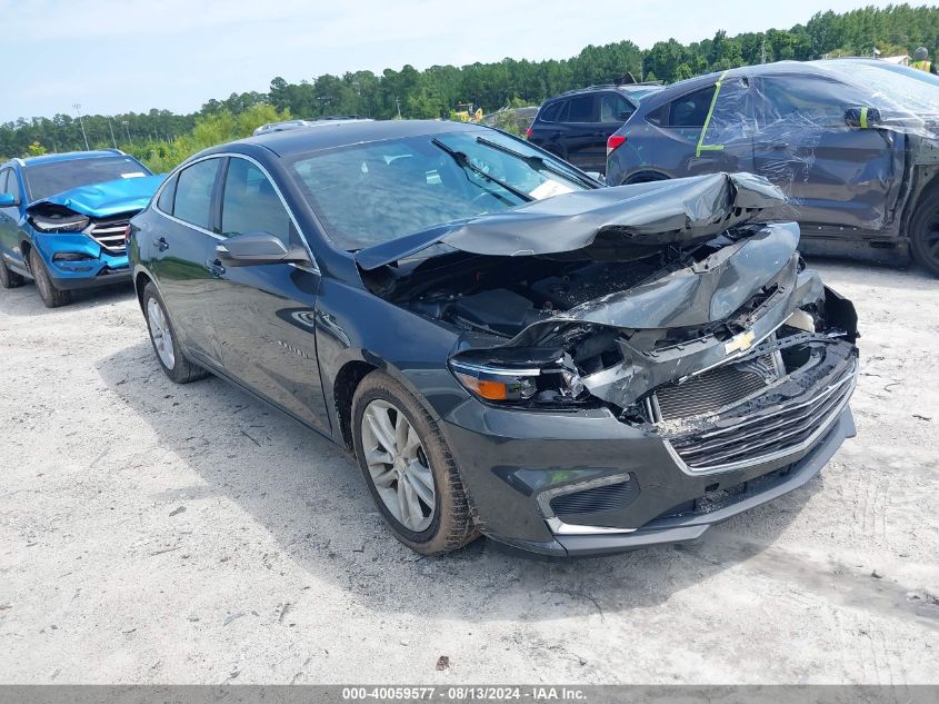 1G1ZD5ST6JF143414 2018 CHEVROLET MALIBU - Image 1