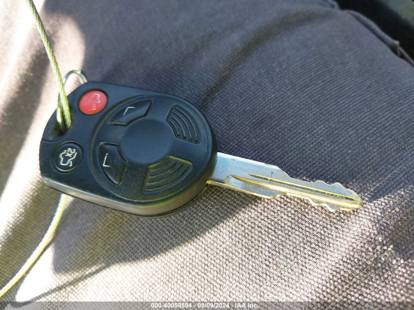 2012 Ford Fusion Sel VIN: 3FAHP0CG0CR266622 Lot: 40059594