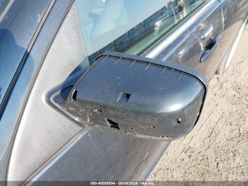 2012 Ford Fusion Sel VIN: 3FAHP0CG0CR266622 Lot: 40059594