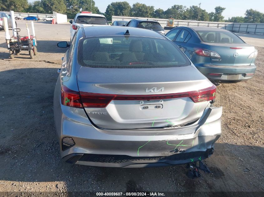 2023 Kia Forte Lx/Lxs VIN: 3KPF24AD2PE566661 Lot: 40059607