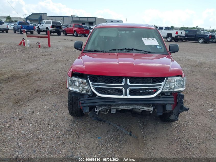 2012 Dodge Journey Se/Avp VIN: 3C4PDCAB0CT388987 Lot: 40059610