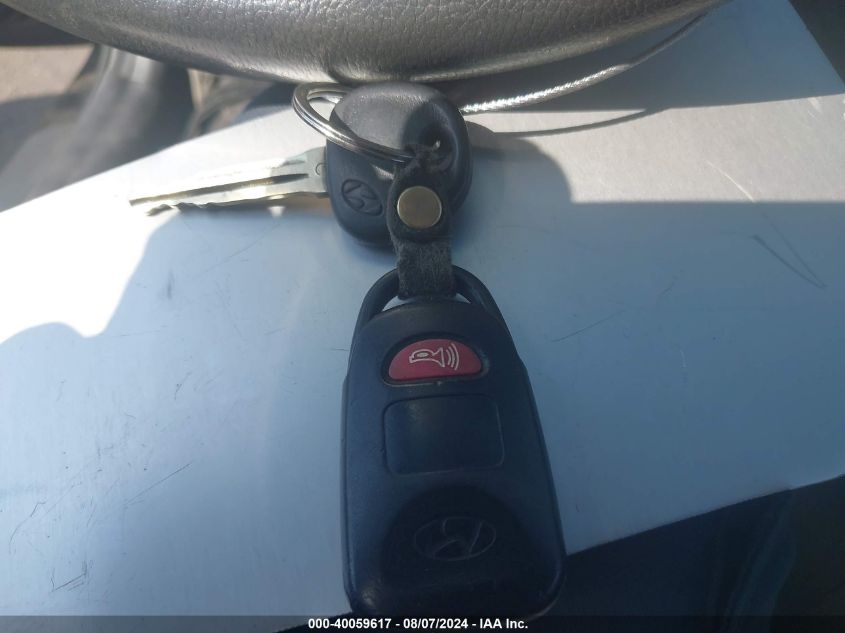 2012 Hyundai Elantra Gls/Limited VIN: 5NPDH4AE4CH079997 Lot: 40059617