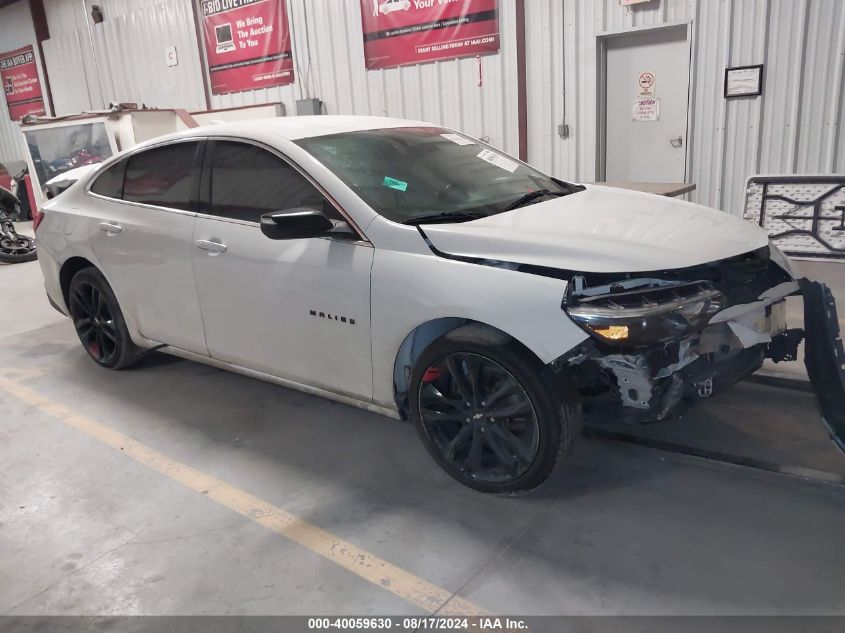 1G1ZD5ST8JF279821 2018 CHEVROLET MALIBU - Image 1