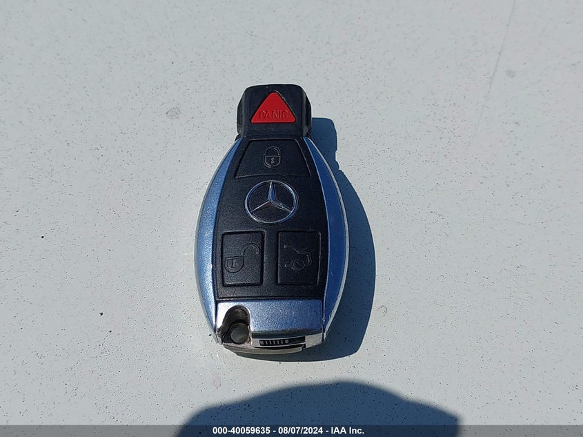 2008 Mercedes-Benz C 300 Luxury/Sport VIN: WDDGF54X48F062193 Lot: 40059635