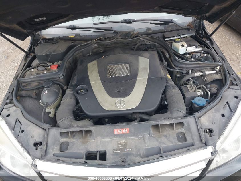 2009 Mercedes-Benz C 300 Luxury/Sport VIN: WDDGF54X09R051174 Lot: 40059636