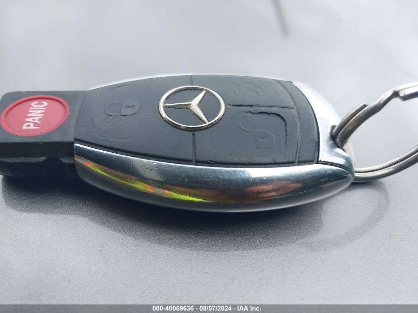 2009 Mercedes-Benz C 300 Luxury/Sport VIN: WDDGF54X09R051174 Lot: 40059636