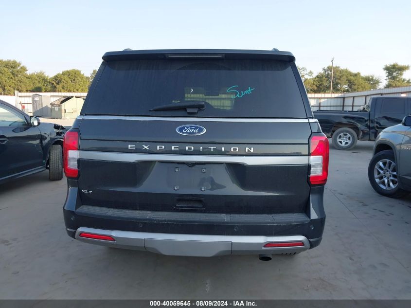 2022 Ford Expedition Xlt VIN: 1FMJU1HT1NEA66480 Lot: 40059645