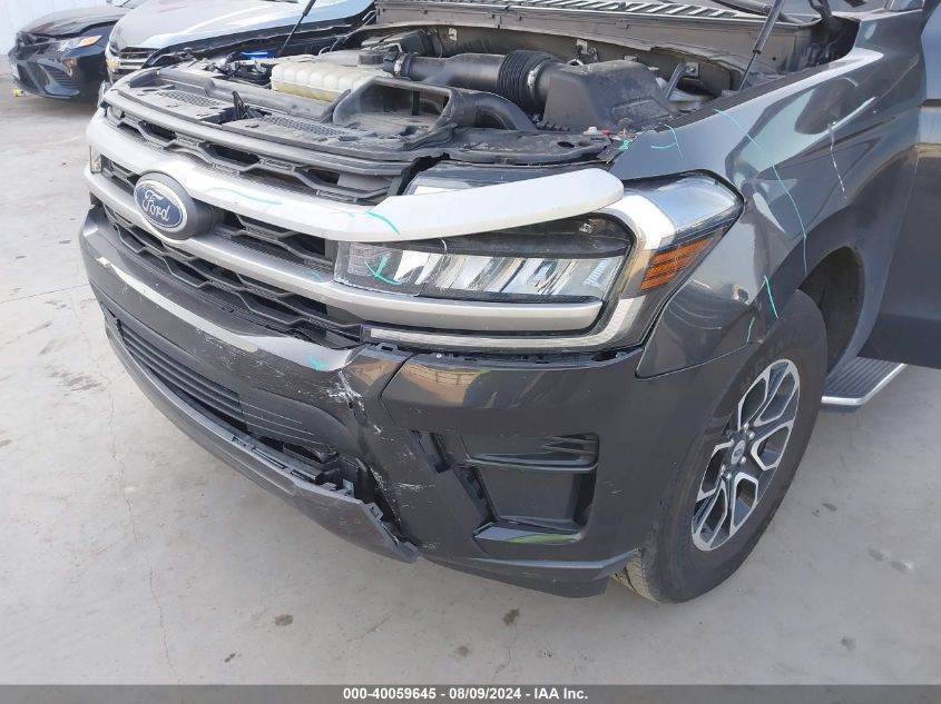 2022 Ford Expedition Xlt VIN: 1FMJU1HT1NEA66480 Lot: 40059645