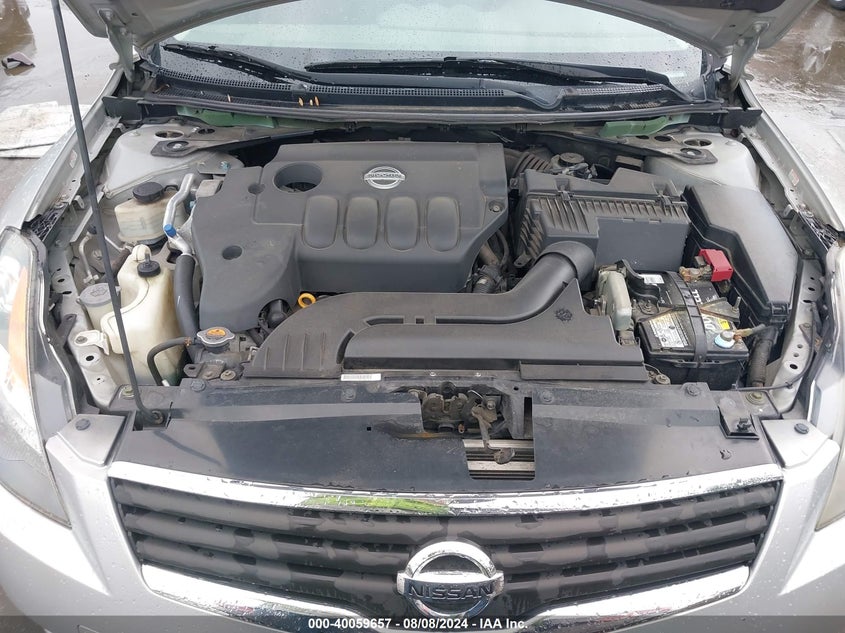 2008 Nissan Altima 2.5 S VIN: 1N4AL21E98C161559 Lot: 40059657