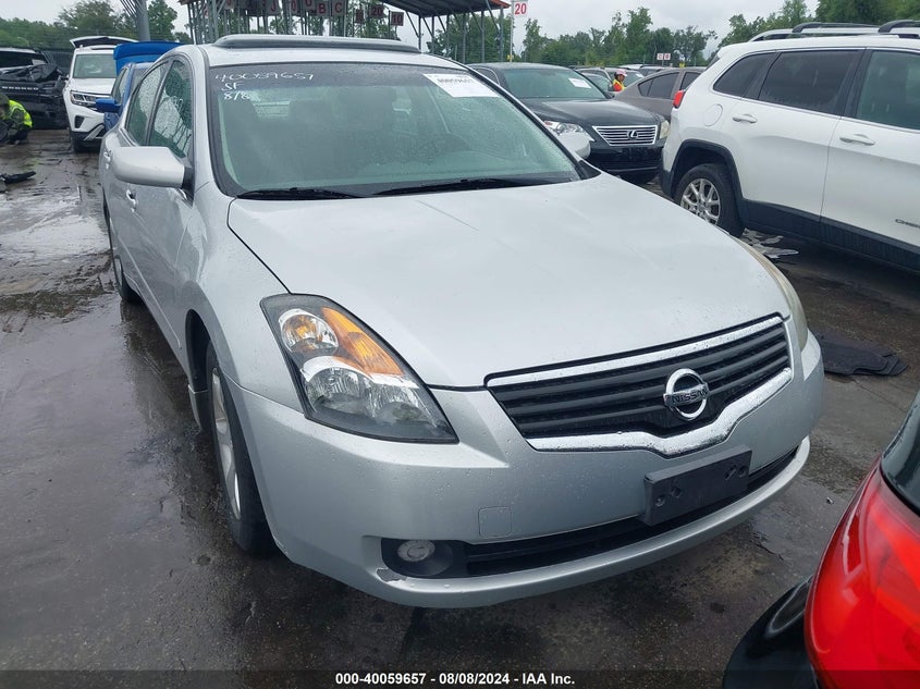 2008 Nissan Altima 2.5 S VIN: 1N4AL21E98C161559 Lot: 40059657