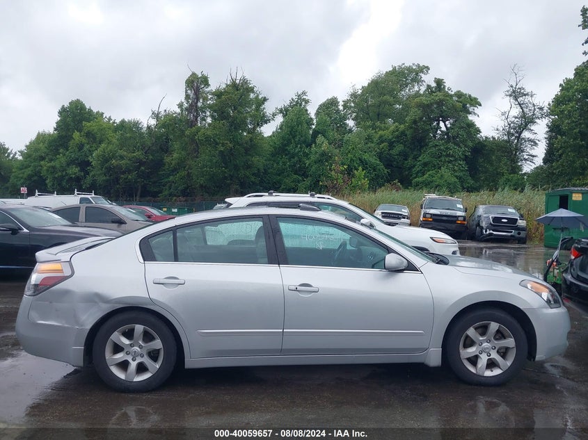 2008 Nissan Altima 2.5 S VIN: 1N4AL21E98C161559 Lot: 40059657