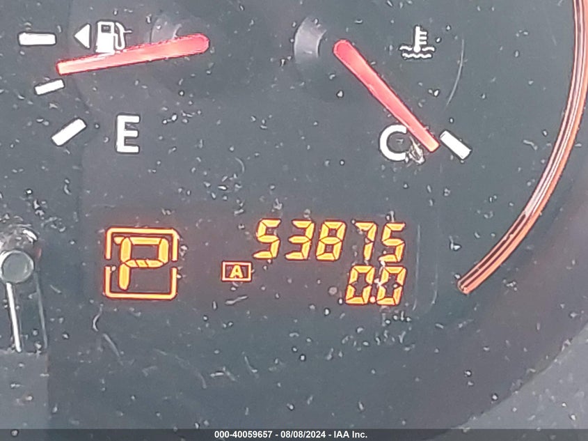 2008 Nissan Altima 2.5 S VIN: 1N4AL21E98C161559 Lot: 40059657