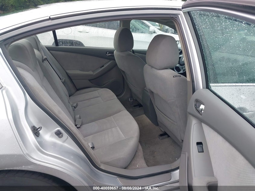 2008 Nissan Altima 2.5 S VIN: 1N4AL21E98C161559 Lot: 40059657