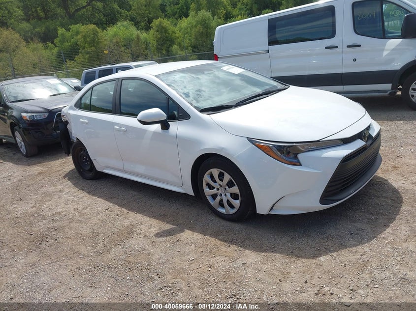 TOYOTA COROLLA LE 2023