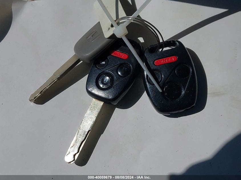 2008 Honda Civic Ex VIN: 2HGFG12848H545173 Lot: 40059679