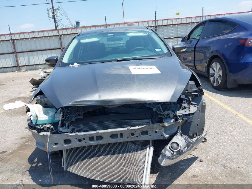 2017 FORD FOCUS SE - 1FADP3F23HL325796