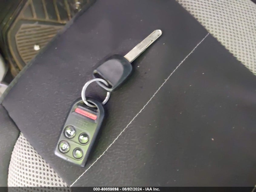 2008 Honda Odyssey Ex-L VIN: 5FNRL38708B088711 Lot: 40059694