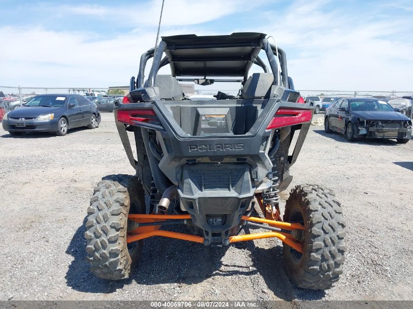 2021 Polaris Rzr Pro Xp 4 Premium VIN: 3NSR4C924MG176079 Lot: 40059706