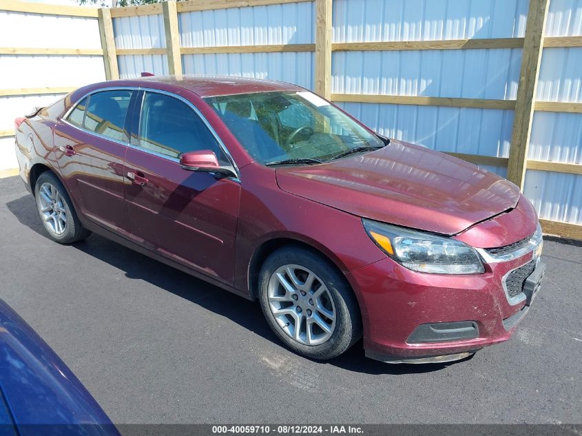 1G11C5SL2FF108506 2015 CHEVROLET MALIBU - Image 1