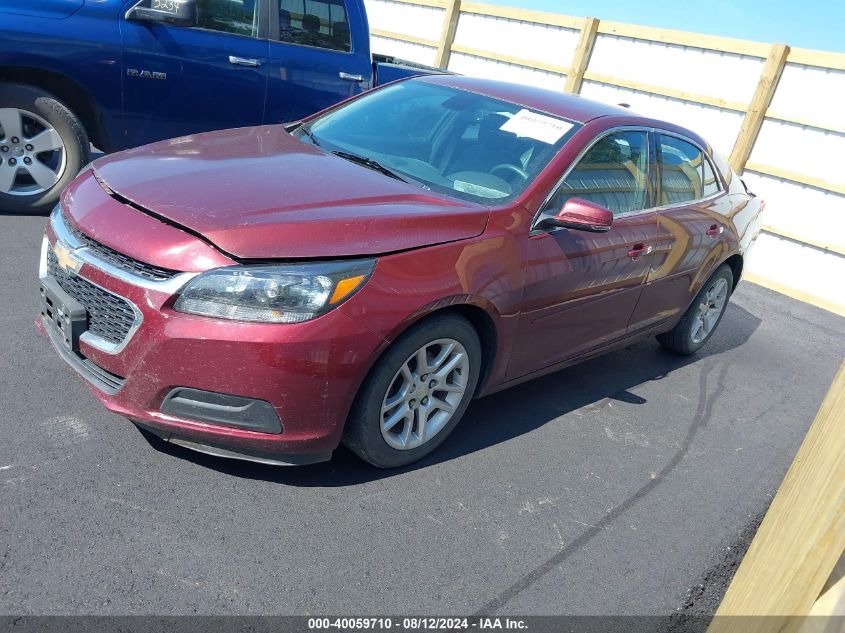 1G11C5SL2FF108506 2015 CHEVROLET MALIBU - Image 2